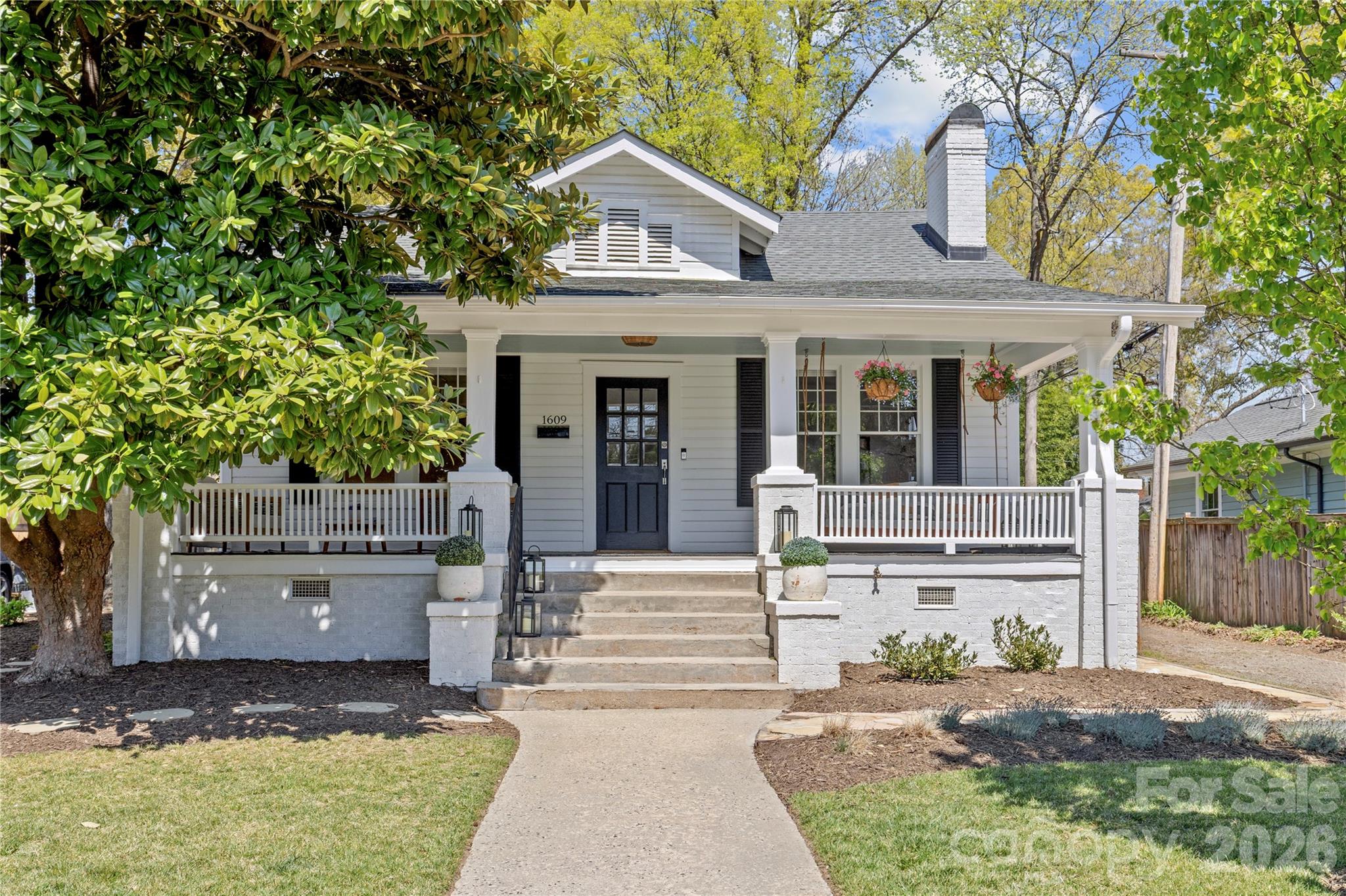 1609 Belvedere Avenue Charlotte NC 28205