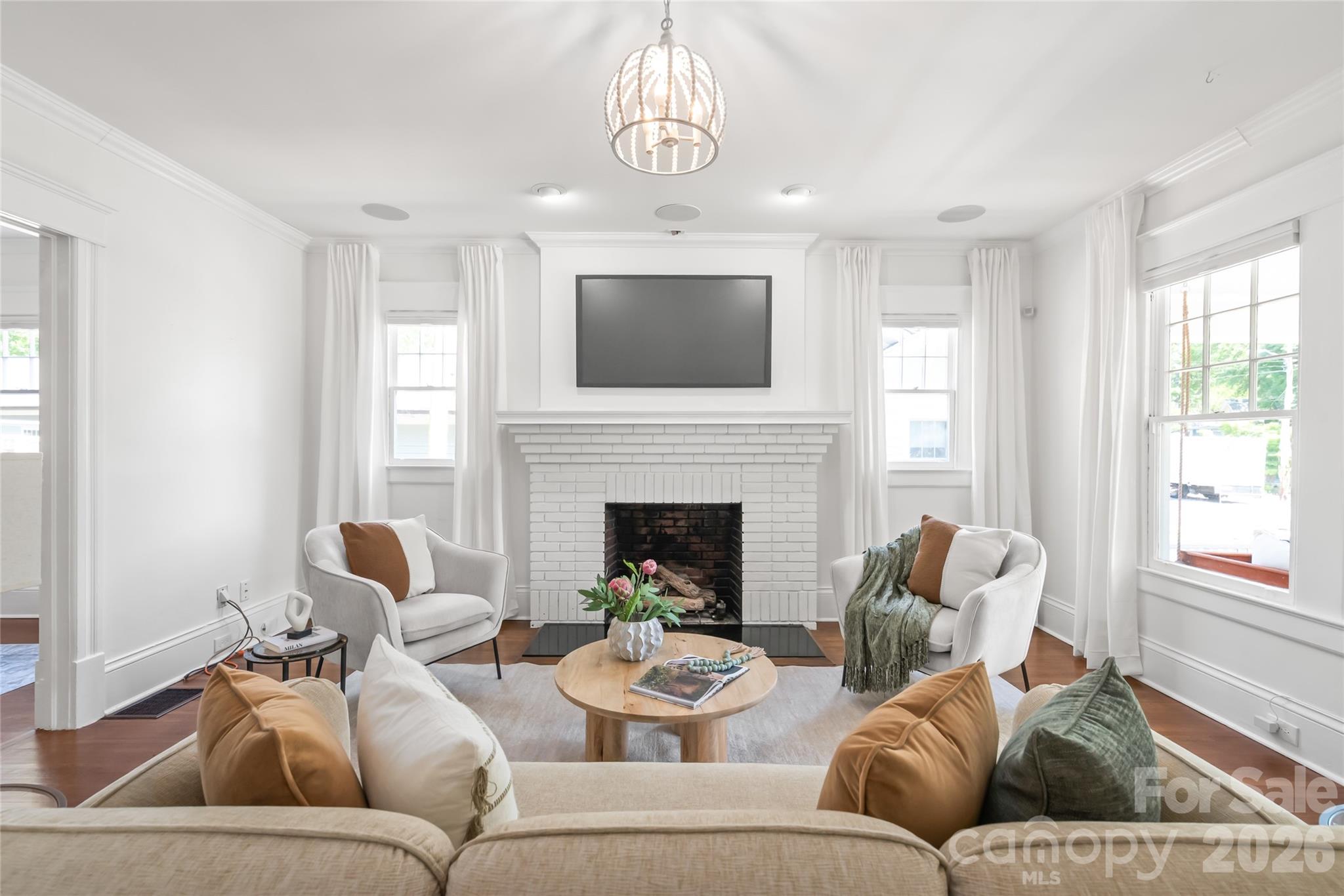1609 Belvedere Avenue Charlotte NC 28205