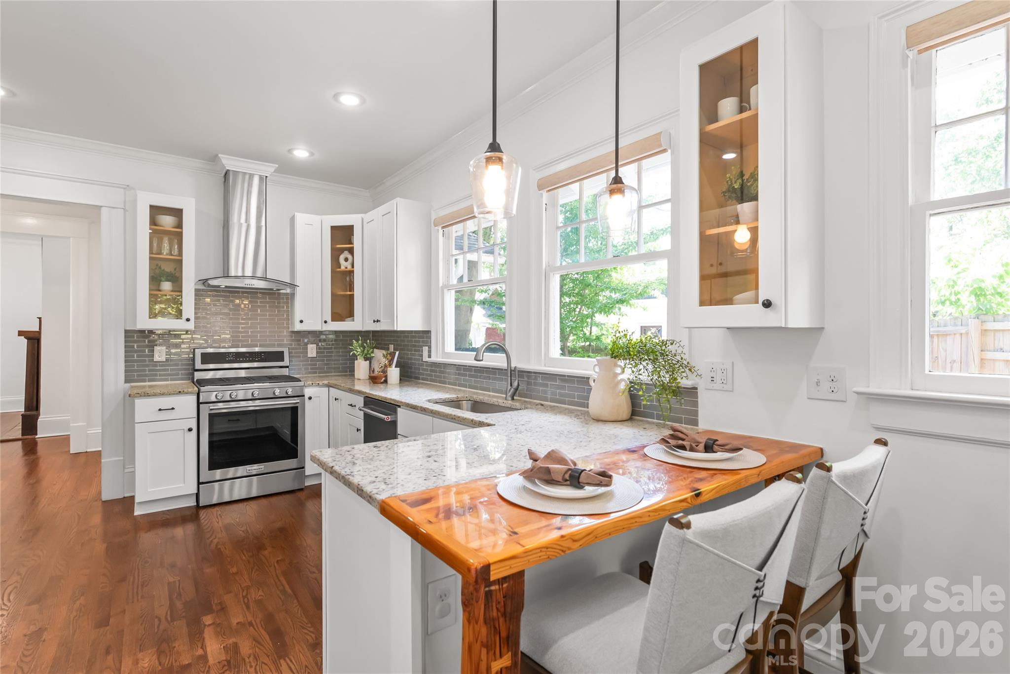 1609 Belvedere Avenue Charlotte NC 28205