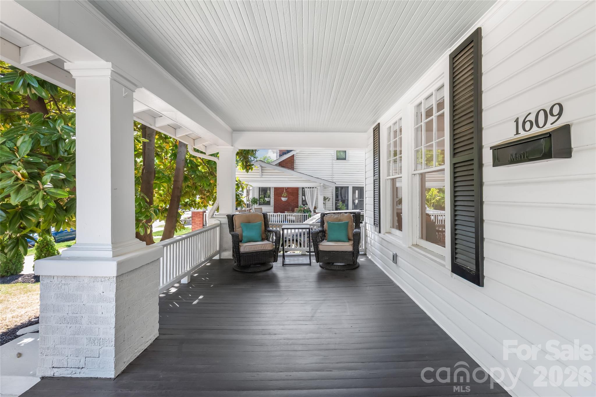 1609 Belvedere Avenue Charlotte NC 28205
