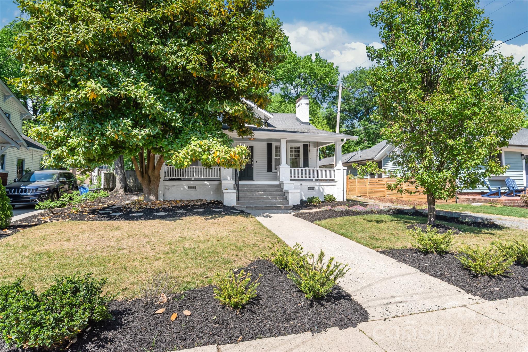 1609 Belvedere Avenue Charlotte NC 28205