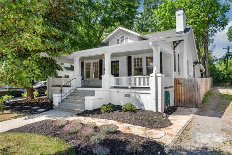 1609 Belvedere Avenue Charlotte NC 28205