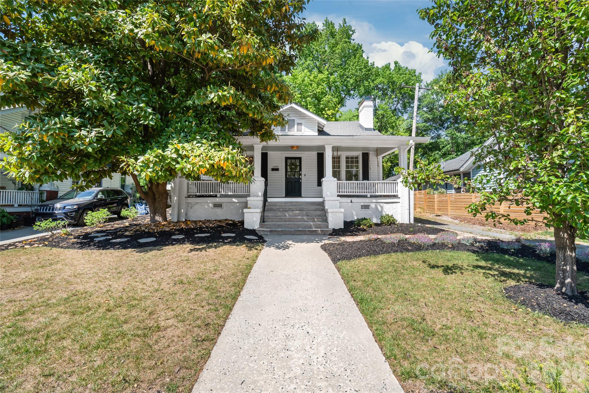 1609 Belvedere Avenue Charlotte NC 28205