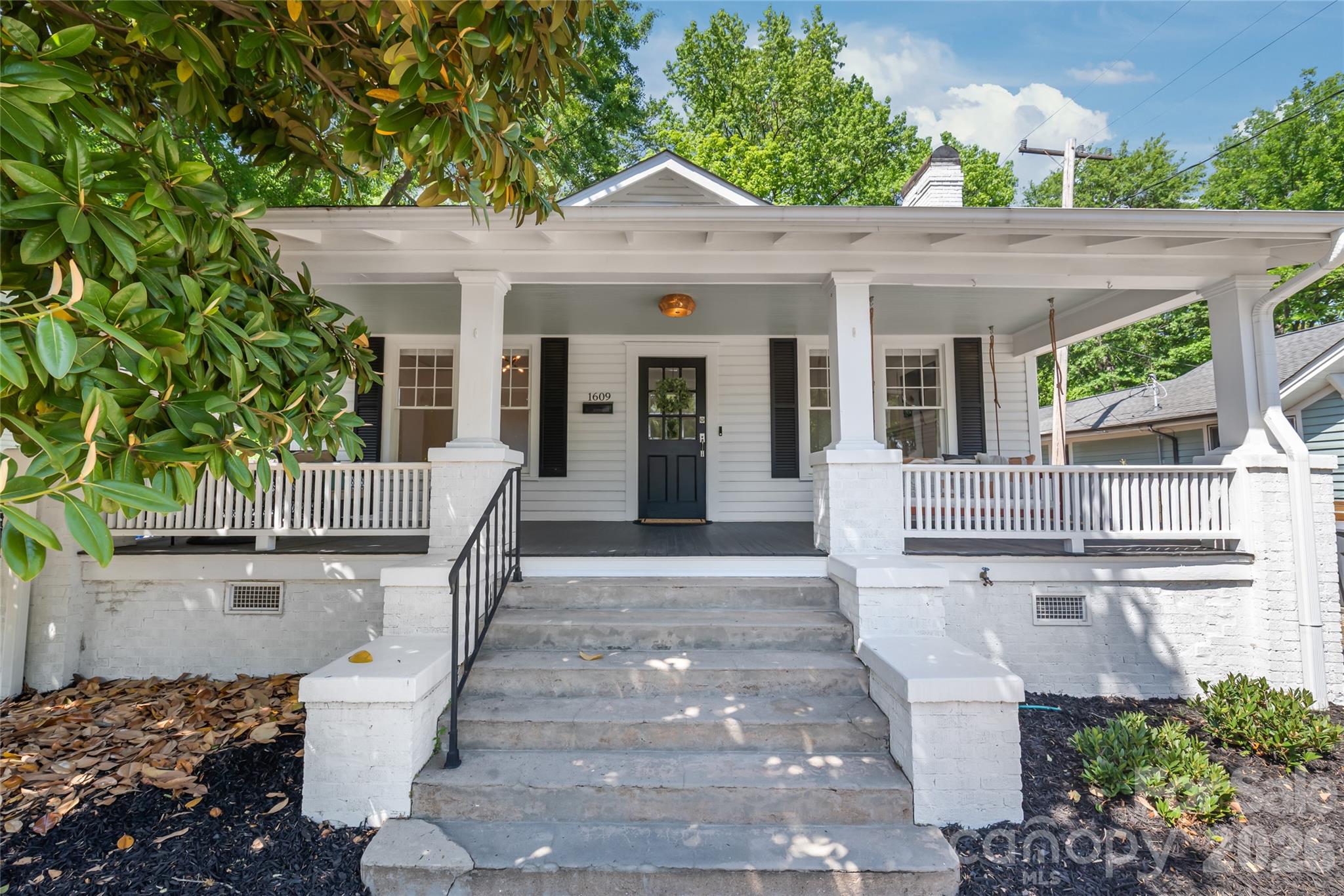 1609 Belvedere Avenue Charlotte NC 28205
