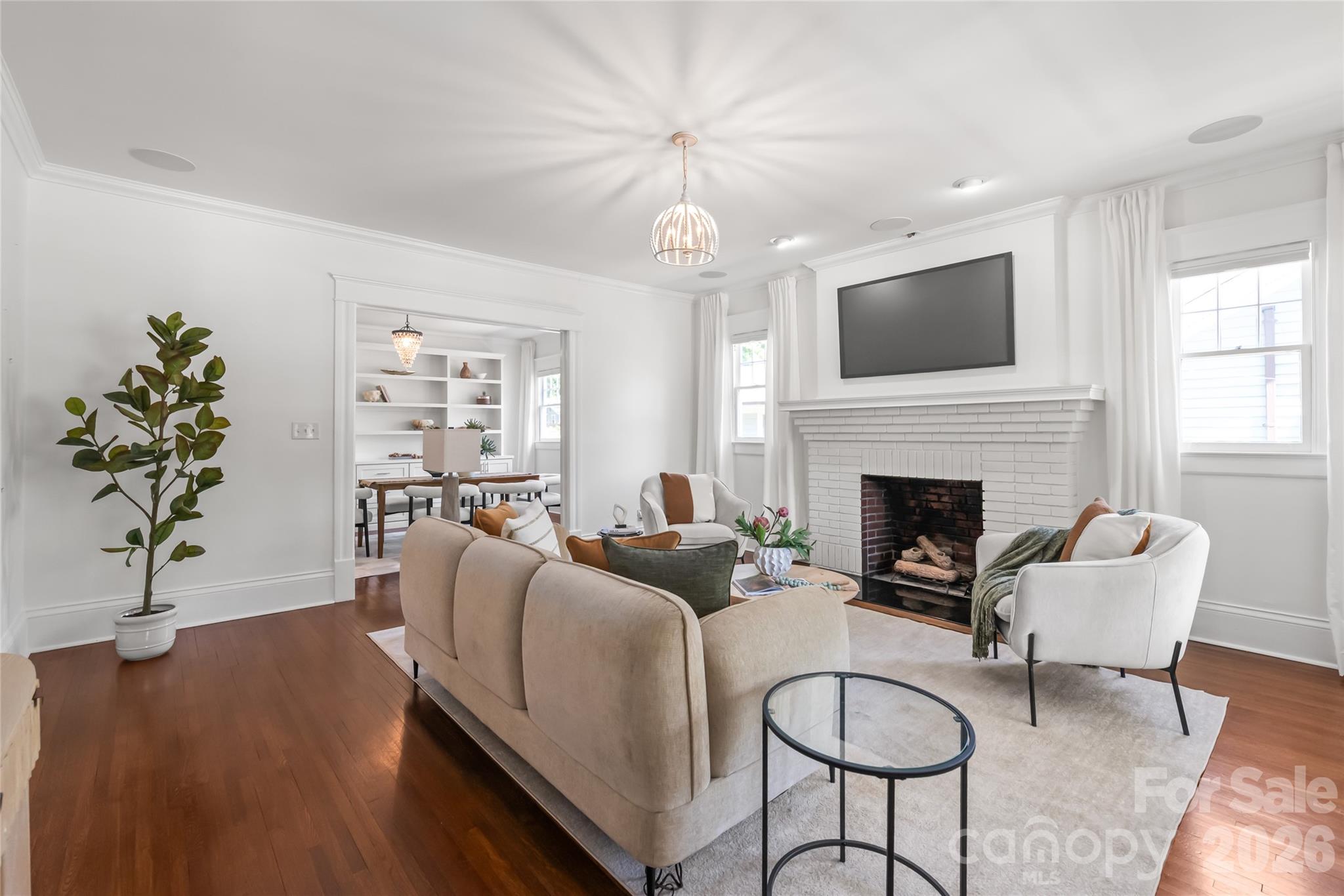 1609 Belvedere Avenue Charlotte NC 28205
