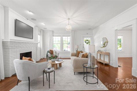 1609 Belvedere Avenue Charlotte NC 28205
