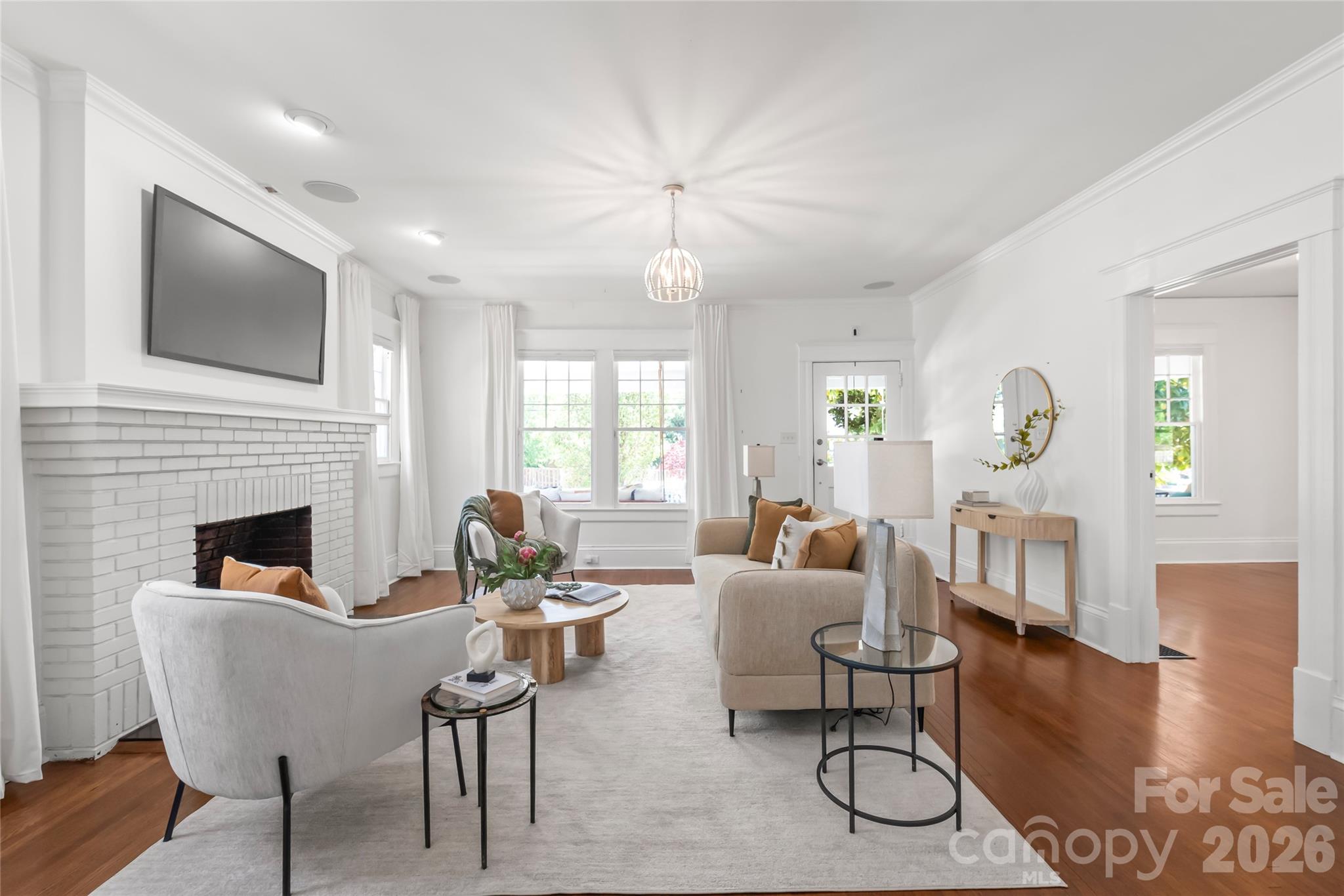 1609 Belvedere Avenue Charlotte NC 28205
