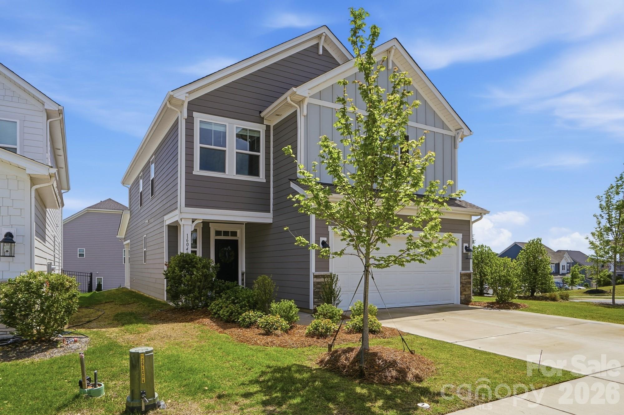 16043 River Tree Lane Charlotte NC 28278
