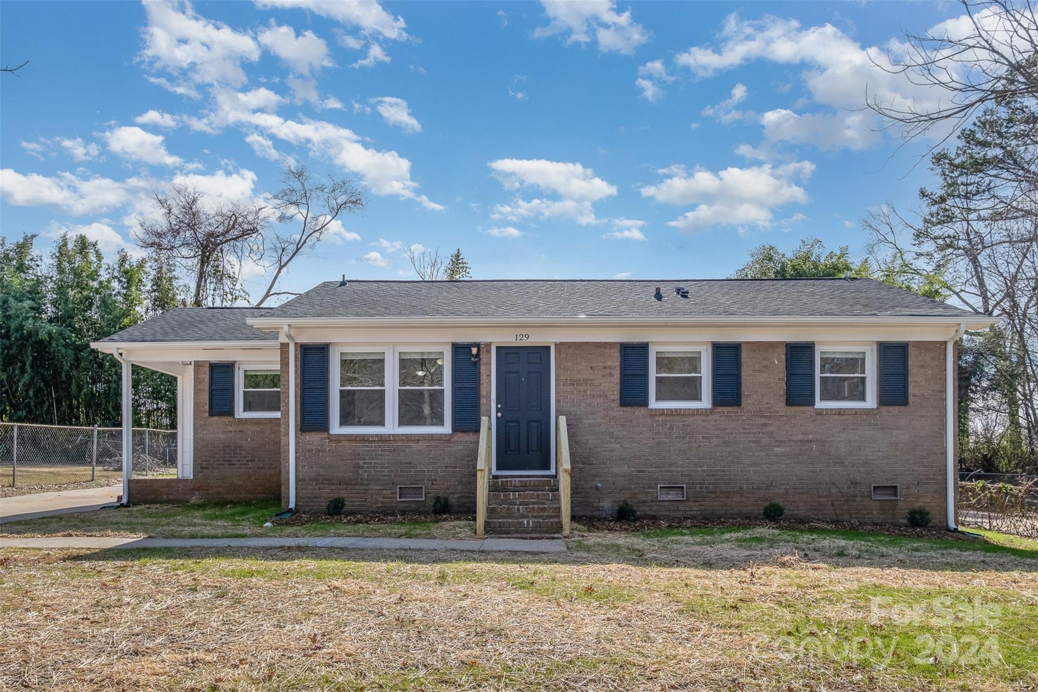 129 Short Hills Drive Charlotte NC 28217