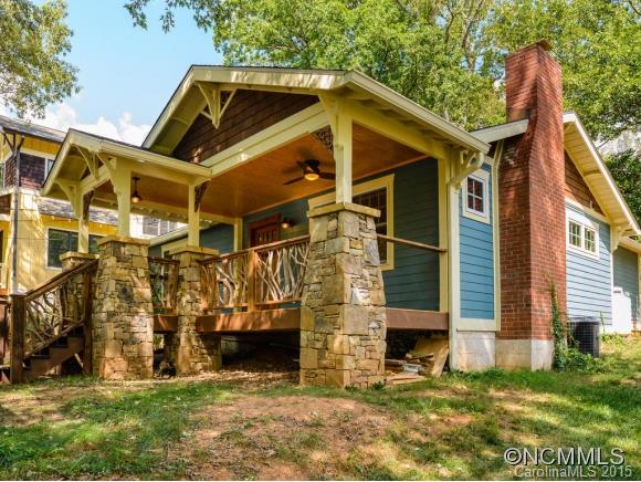 156 Rumbough Place Asheville NC 28806