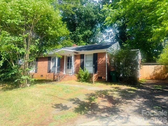 4937 S Tryon Street Charlotte NC 28217
