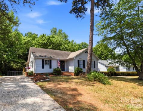 9624 Central Drive Mint Hill NC 28227