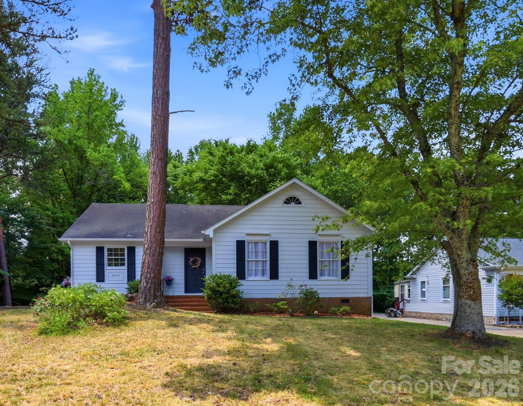 9624 Central Drive Mint Hill NC 28227
