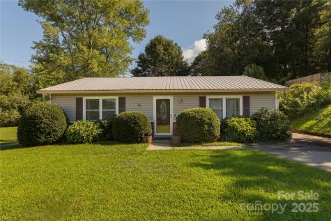 21 Mount Carmel Drive Asheville NC 28806