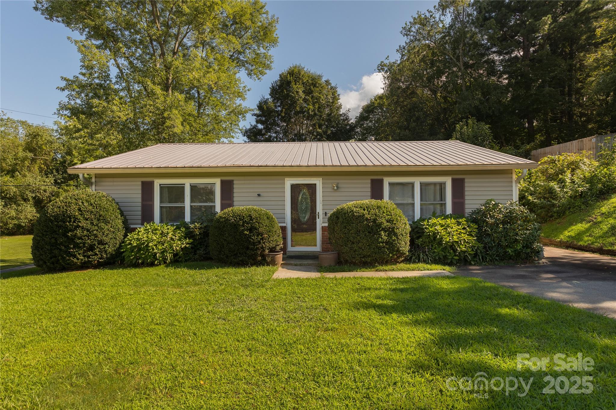 21 Mount Carmel Drive Asheville NC 28806