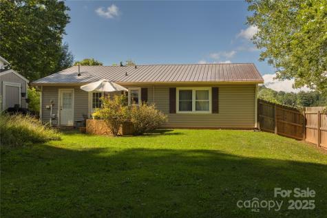 21 Mount Carmel Drive Asheville NC 28806