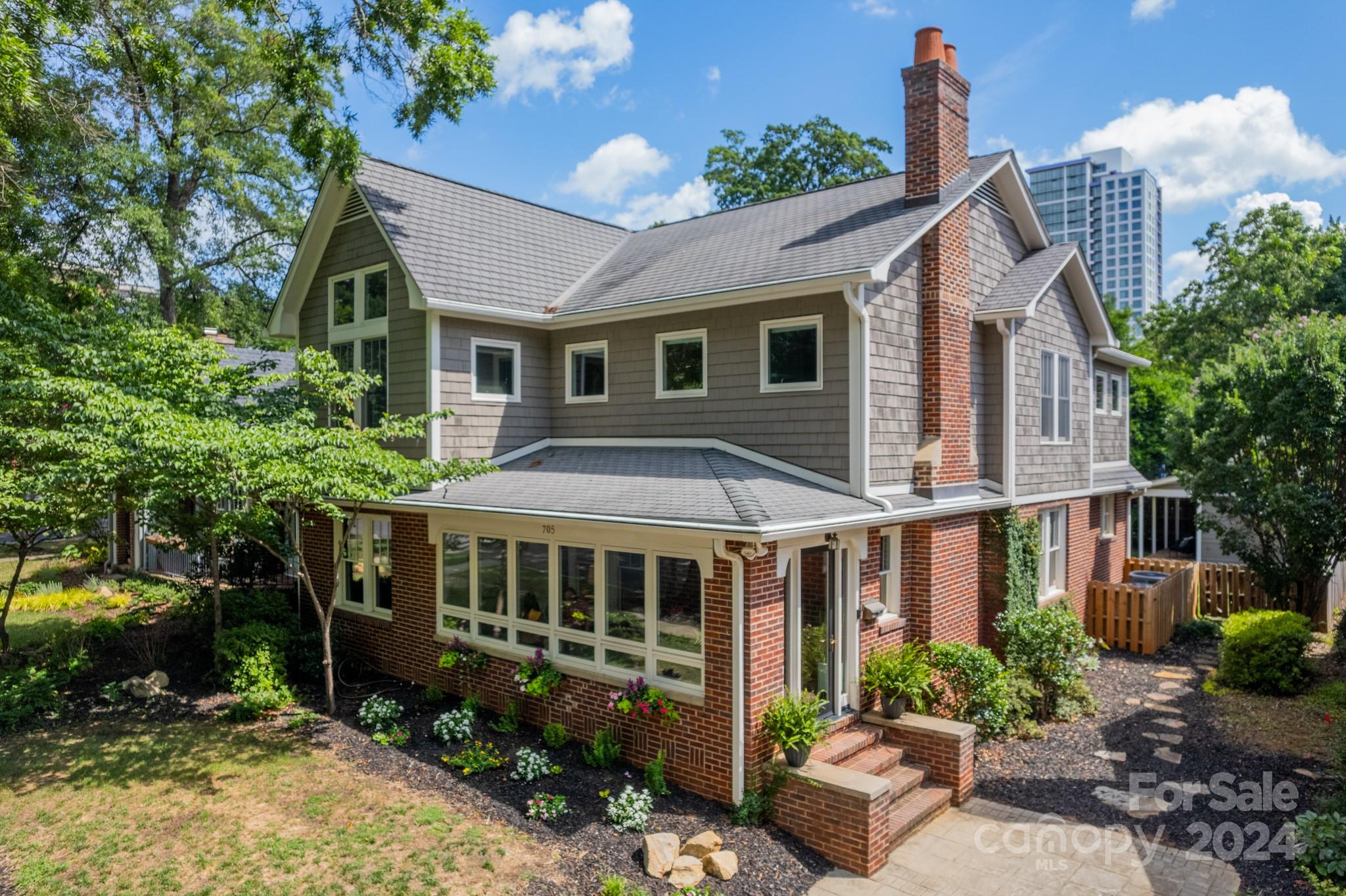 705 Templeton Avenue Charlotte NC 28203