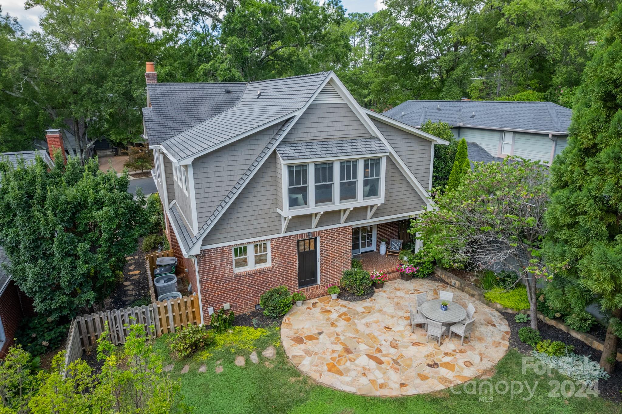 705 Templeton Avenue Charlotte NC 28203