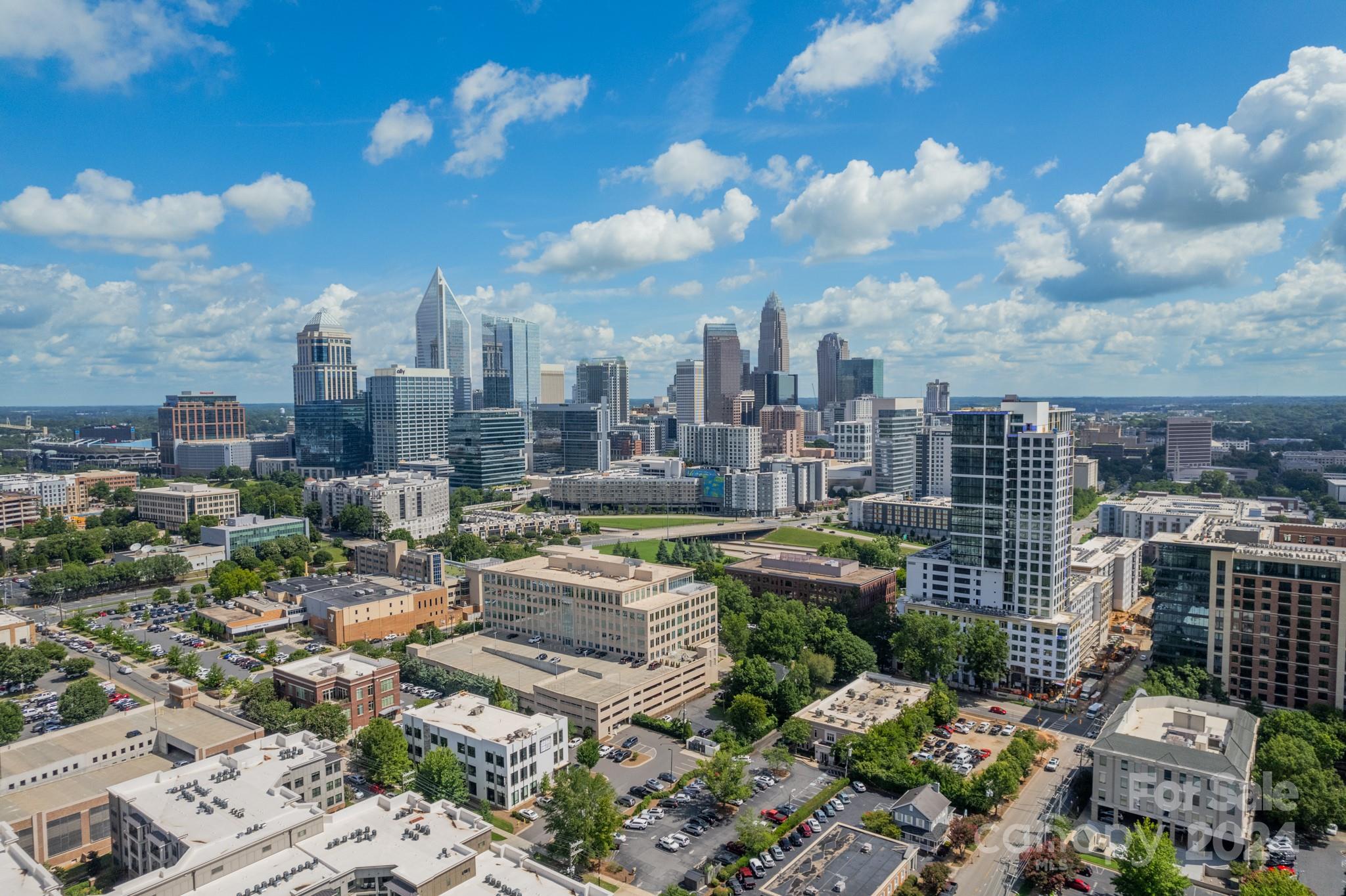 705 Templeton Avenue Charlotte NC 28203