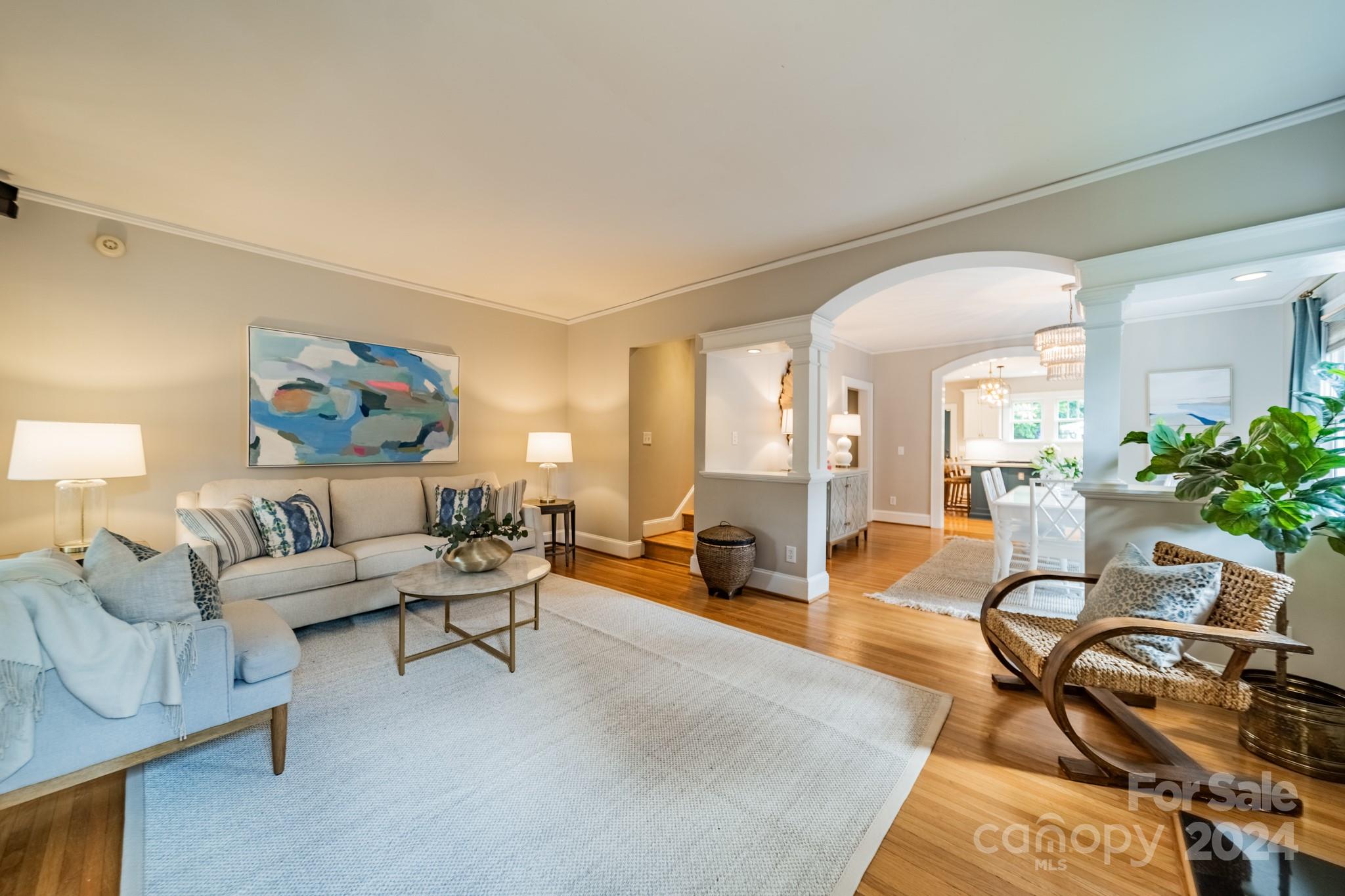 705 Templeton Avenue Charlotte NC 28203