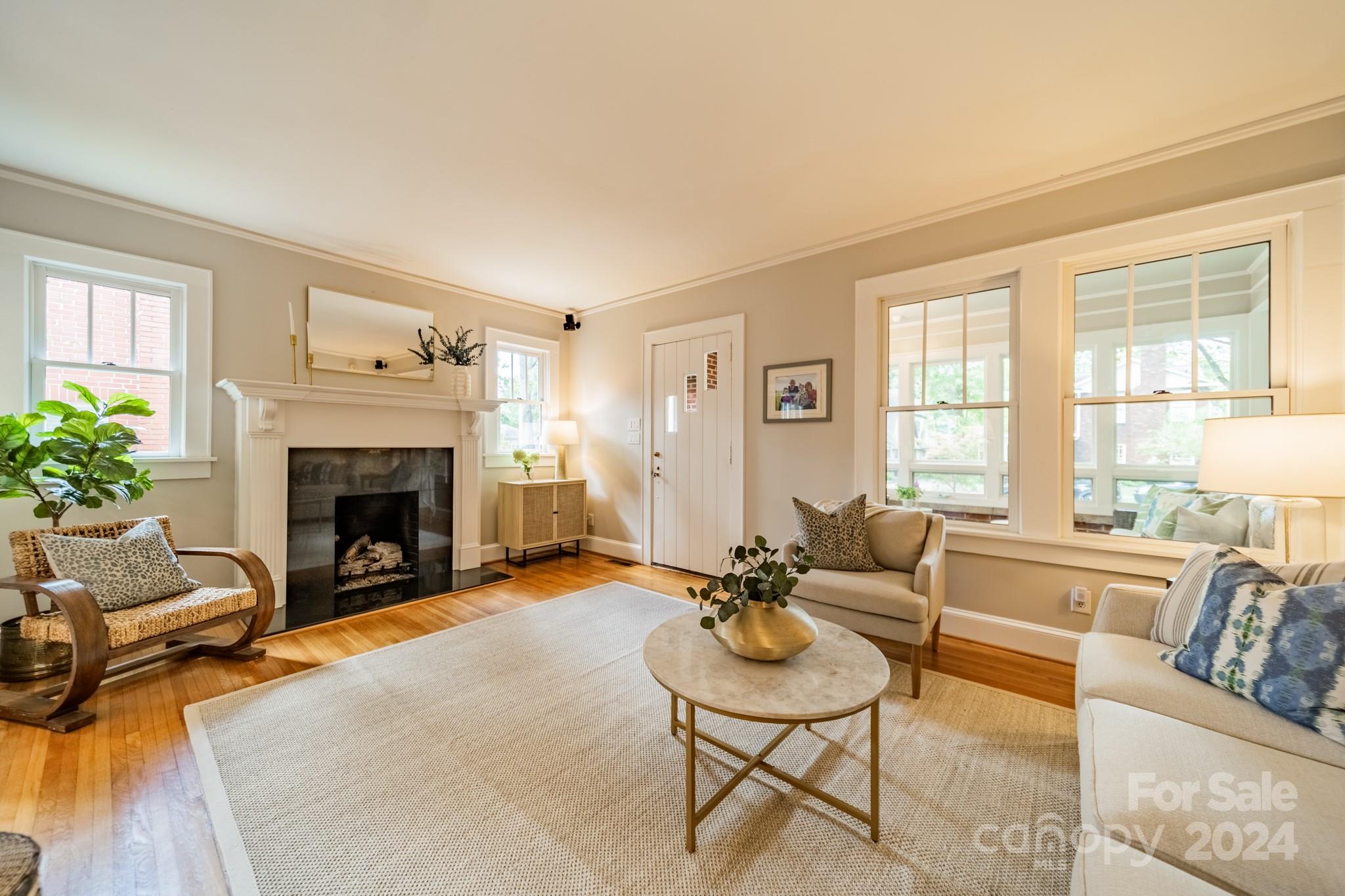 705 Templeton Avenue Charlotte NC 28203