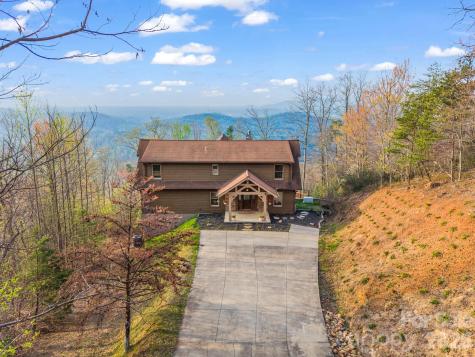 110 Chetan Way Lake Lure NC 28746