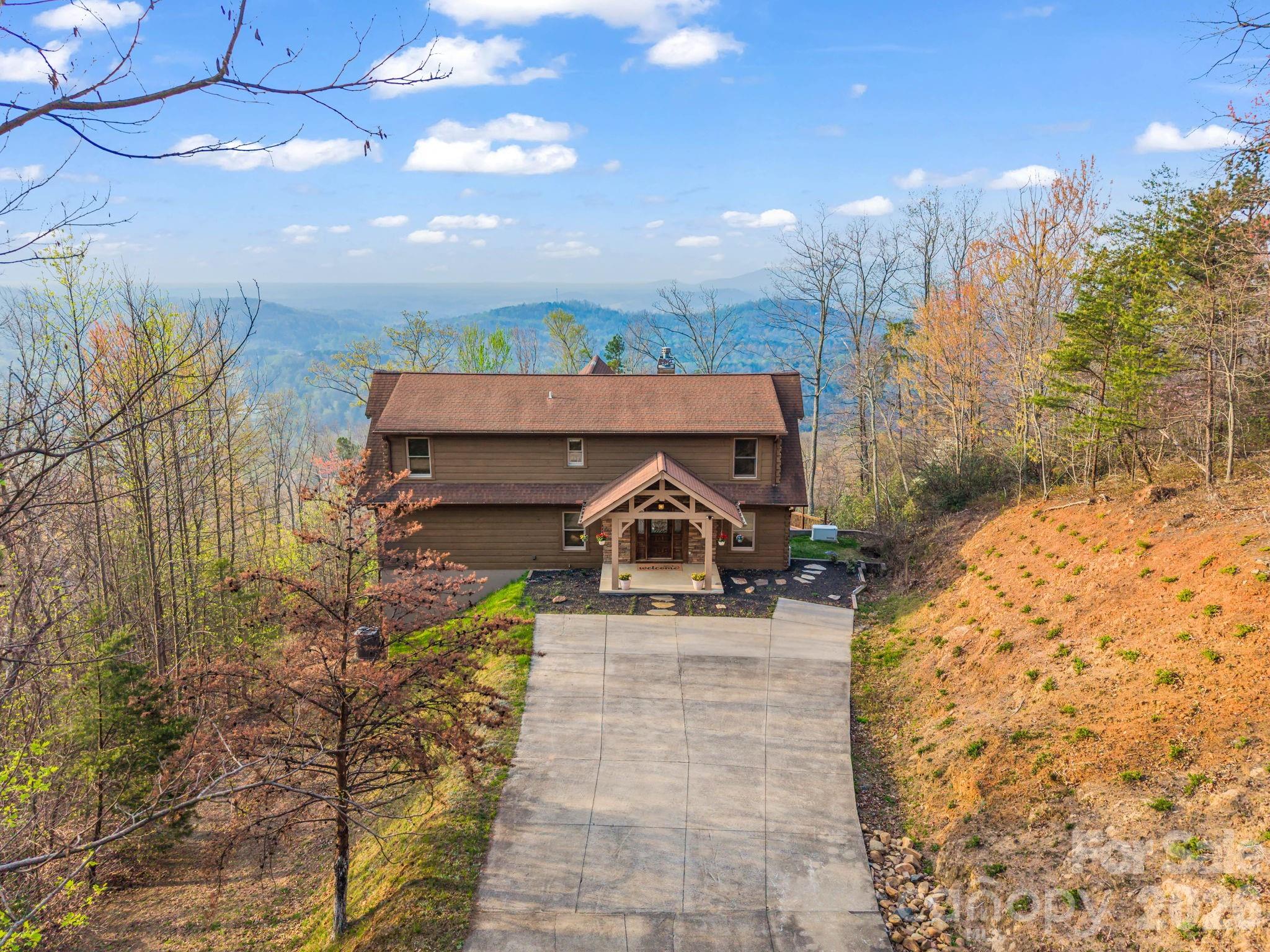 110 Chetan Way Lake Lure NC 28746