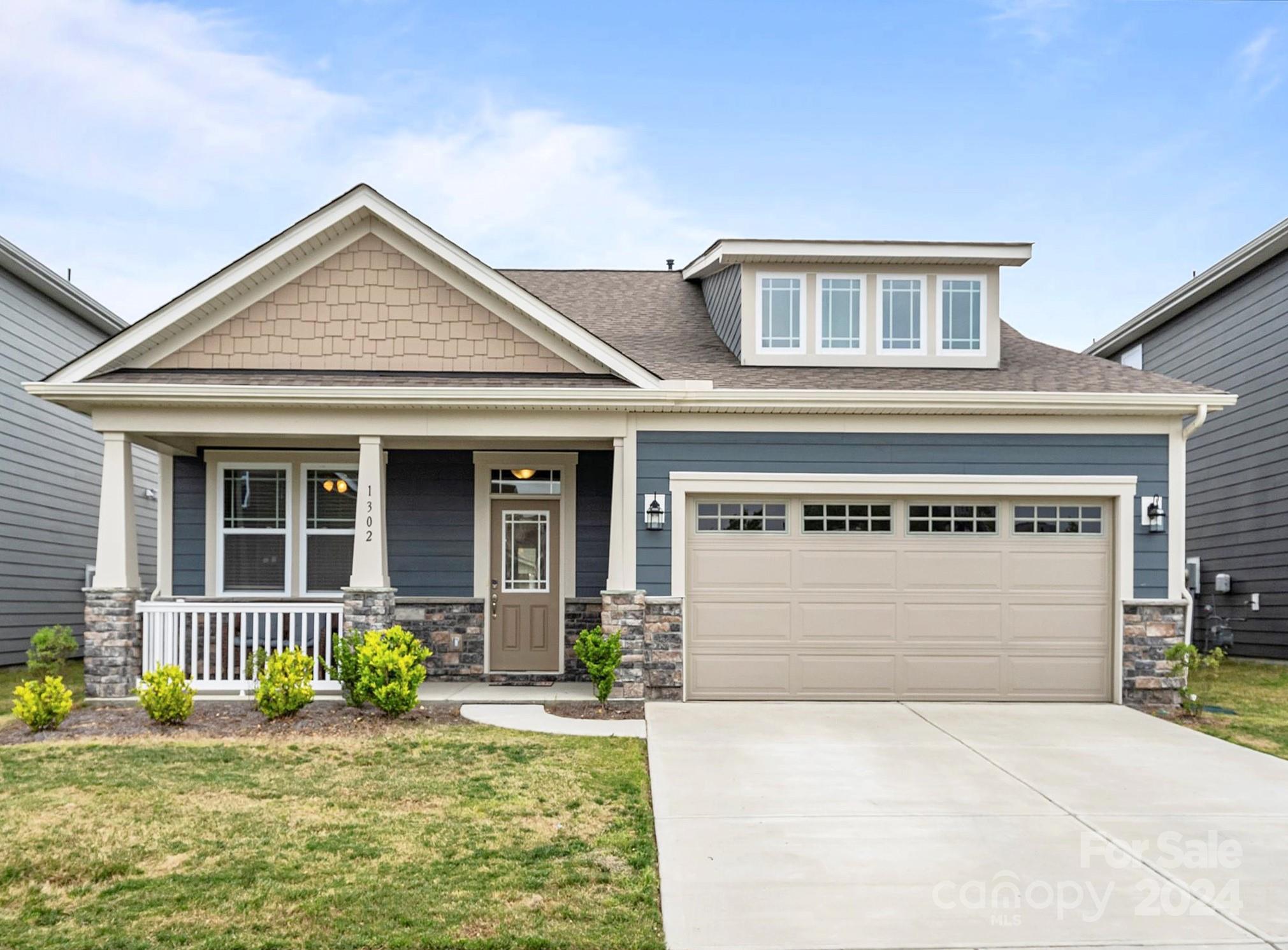 1302 Raelea Drive Indian Trail NC 28079