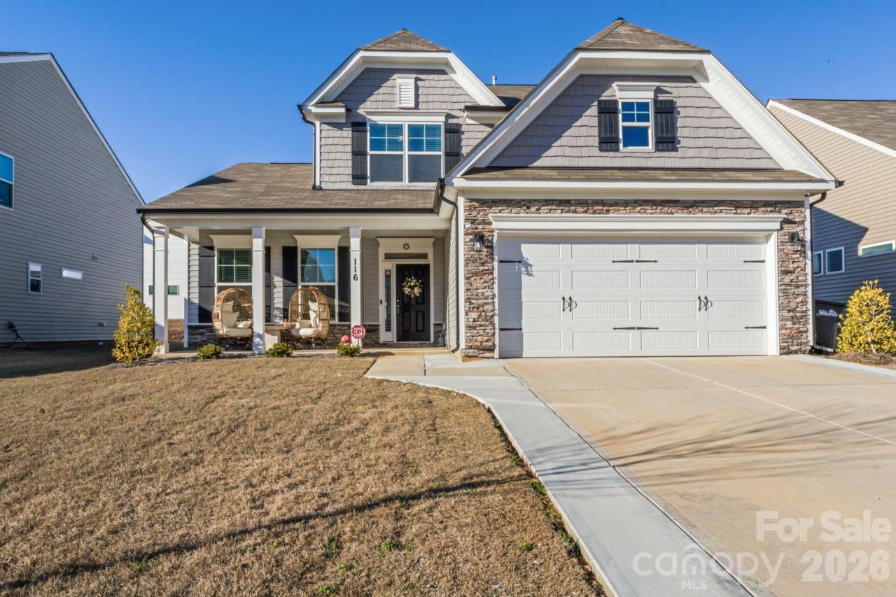 116 Farrier Lane Statesville NC 28677