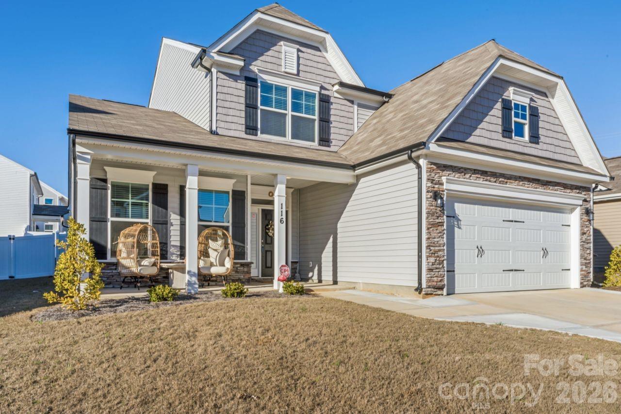 116 Farrier Lane Statesville NC 28677