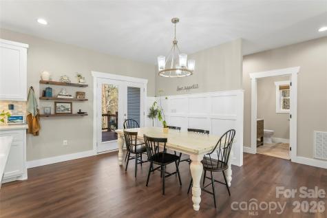 126 Doe Path Circle Hudson NC 28638