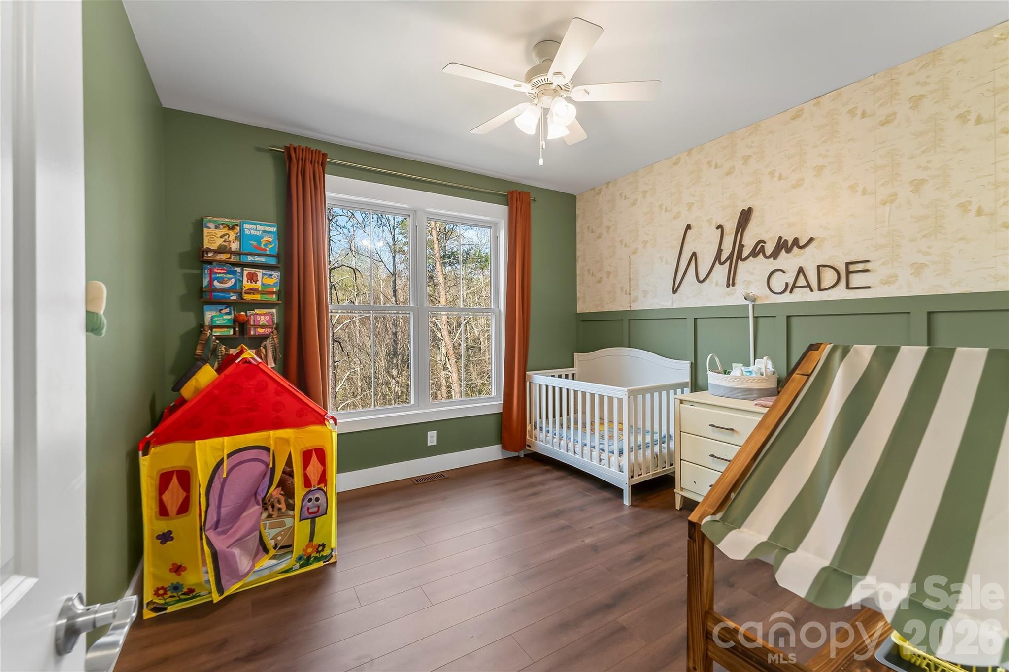 126 Doe Path Circle Hudson NC 28638