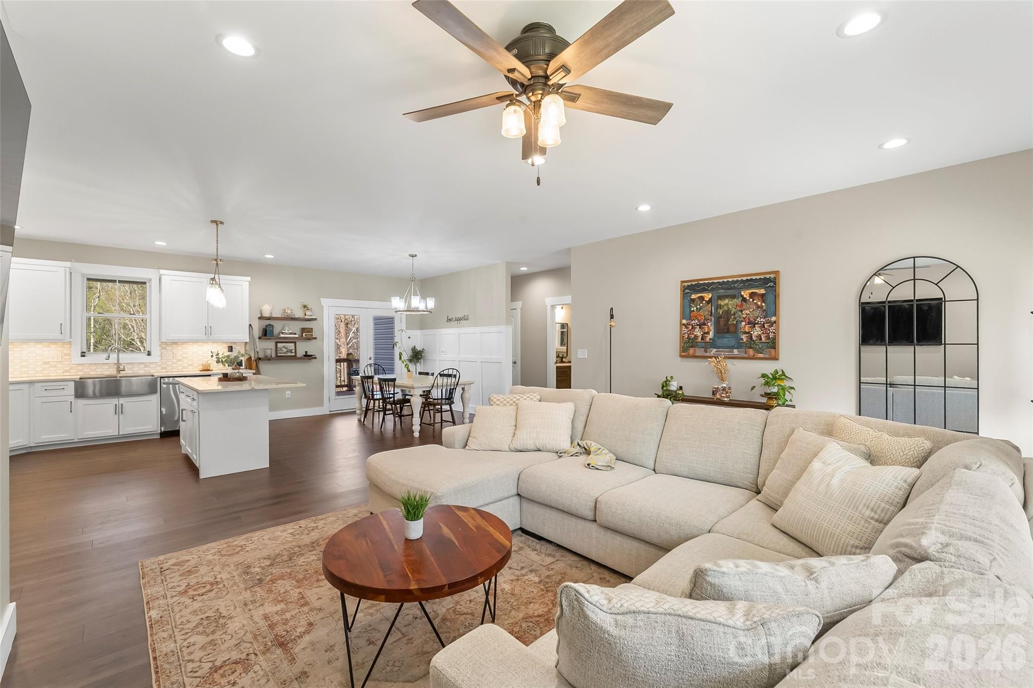 126 Doe Path Circle Hudson NC 28638