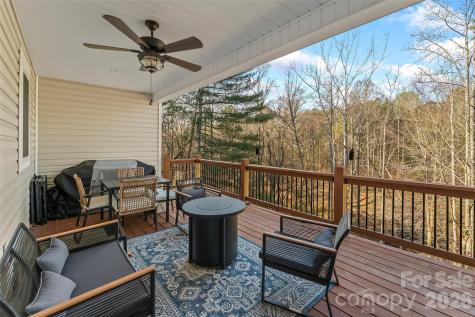 126 Doe Path Circle Hudson NC 28638