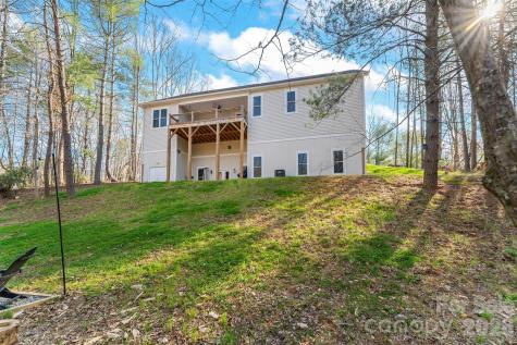126 Doe Path Circle Hudson NC 28638