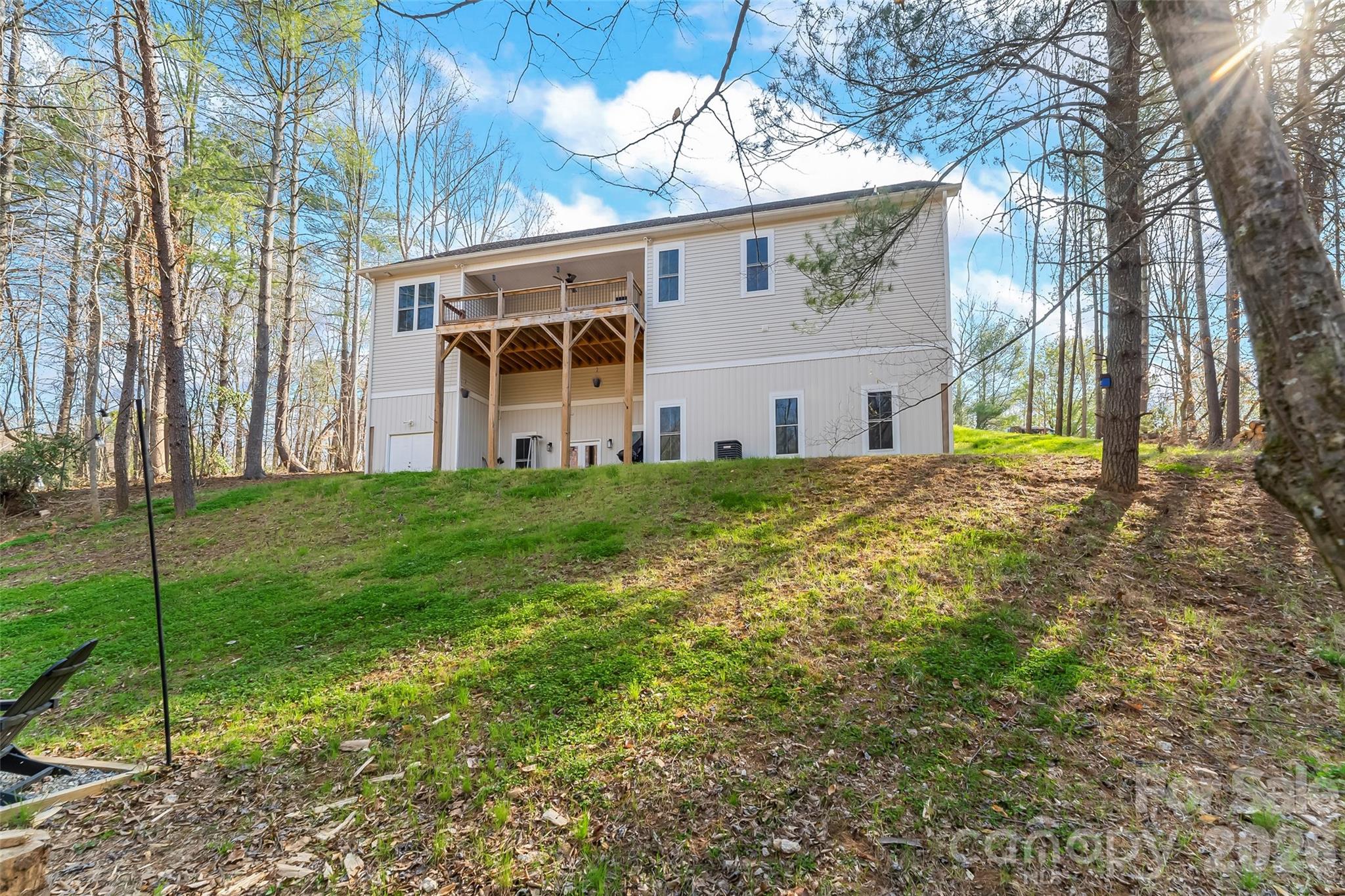 126 Doe Path Circle Hudson NC 28638