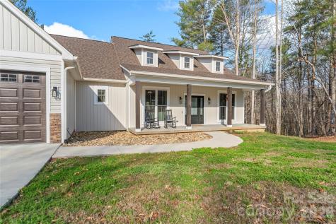 126 Doe Path Circle Hudson NC 28638