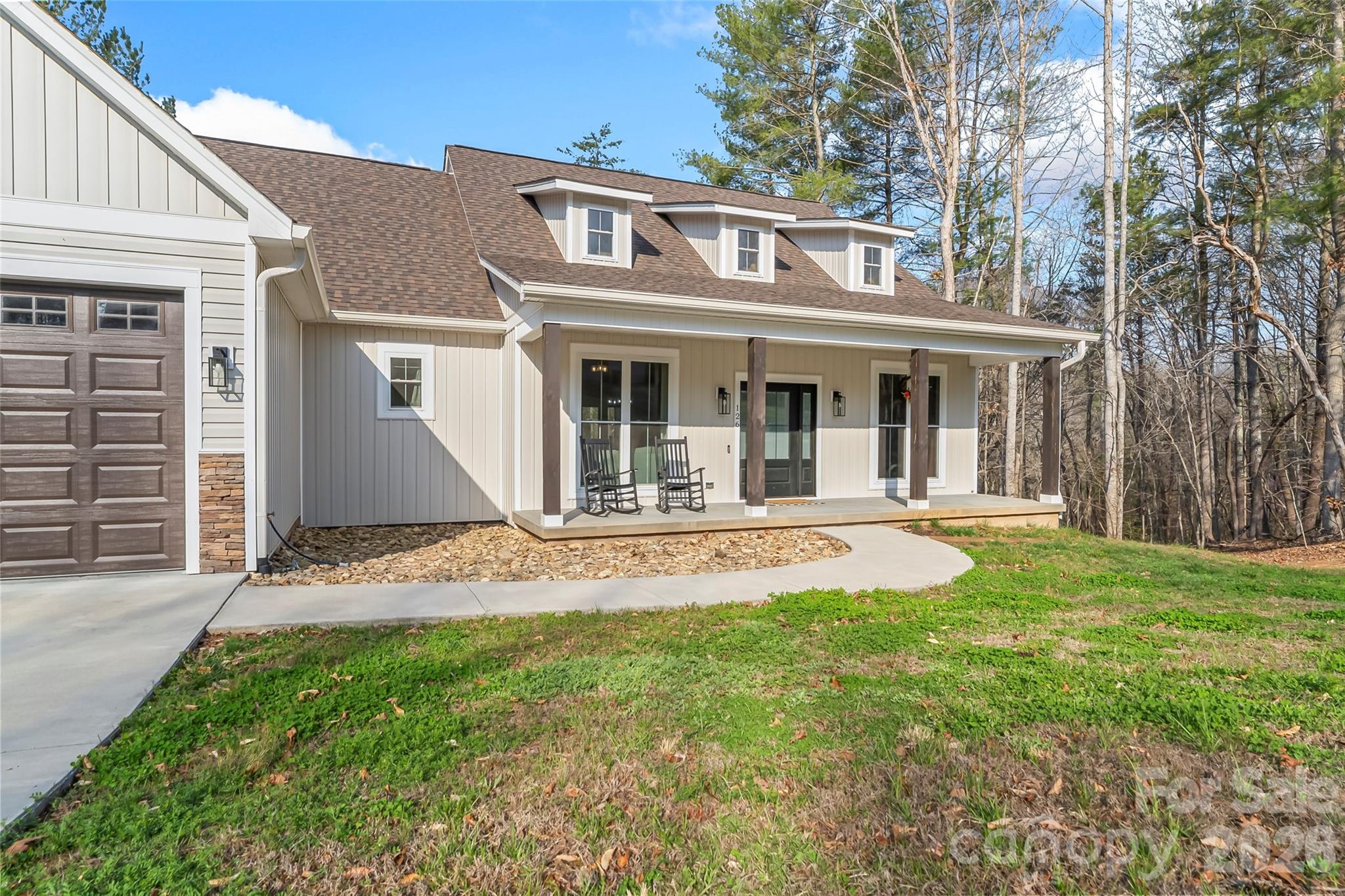 126 Doe Path Circle Hudson NC 28638