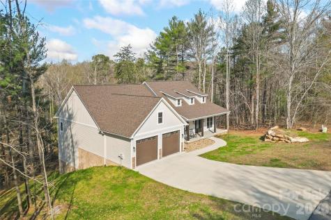 126 Doe Path Circle Hudson NC 28638