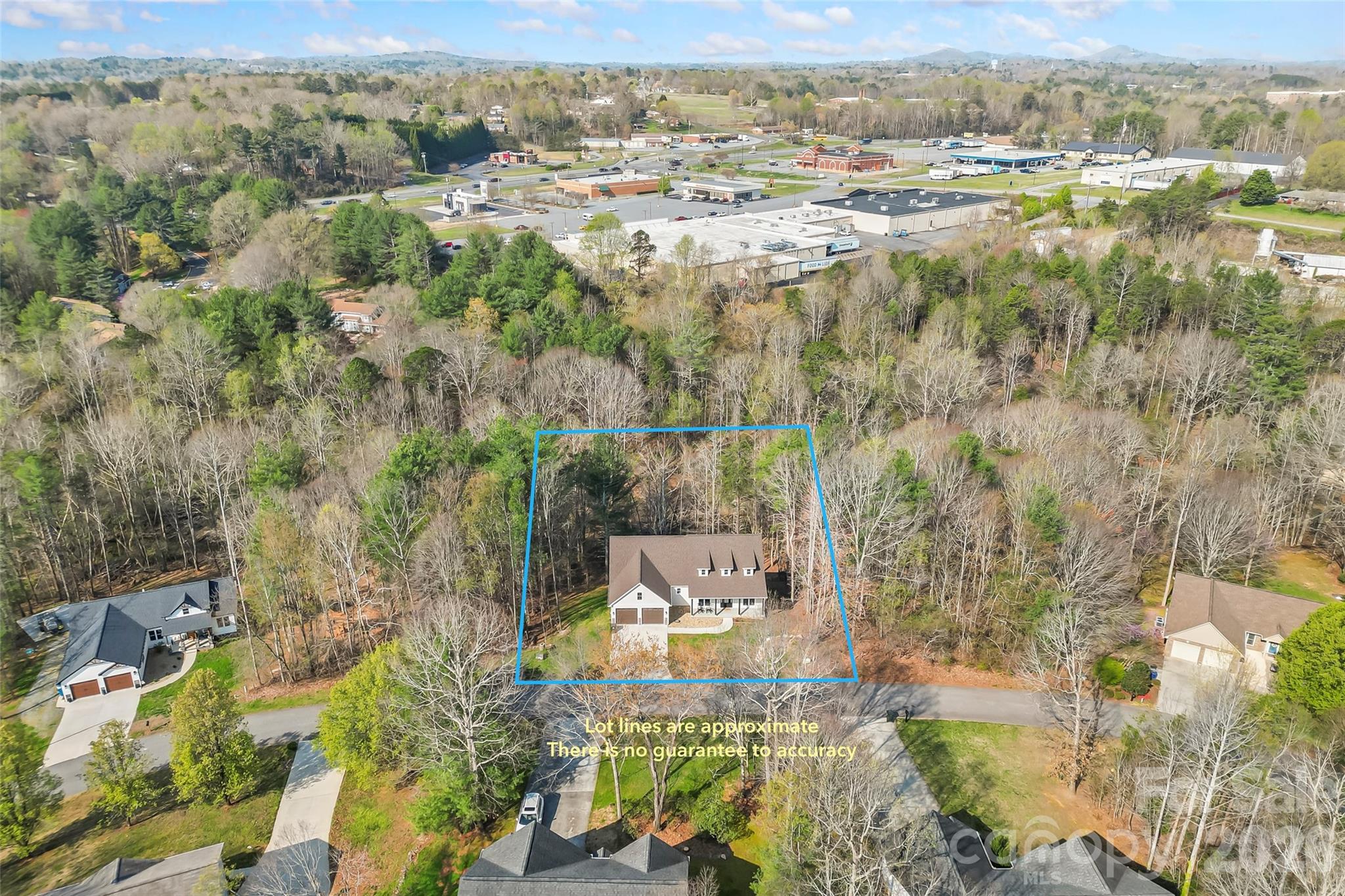126 Doe Path Circle Hudson NC 28638