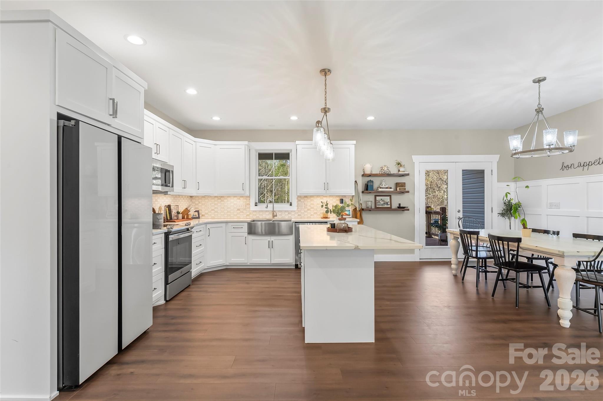 126 Doe Path Circle Hudson NC 28638