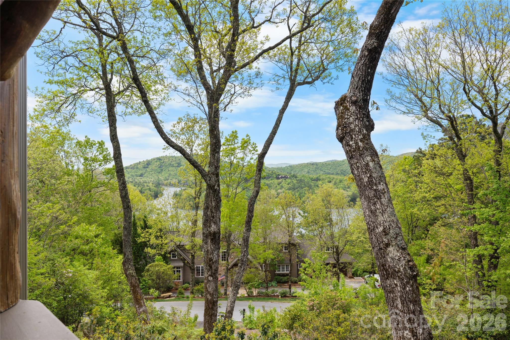 536 Hawk Mountain Road Lake Toxaway NC 28747