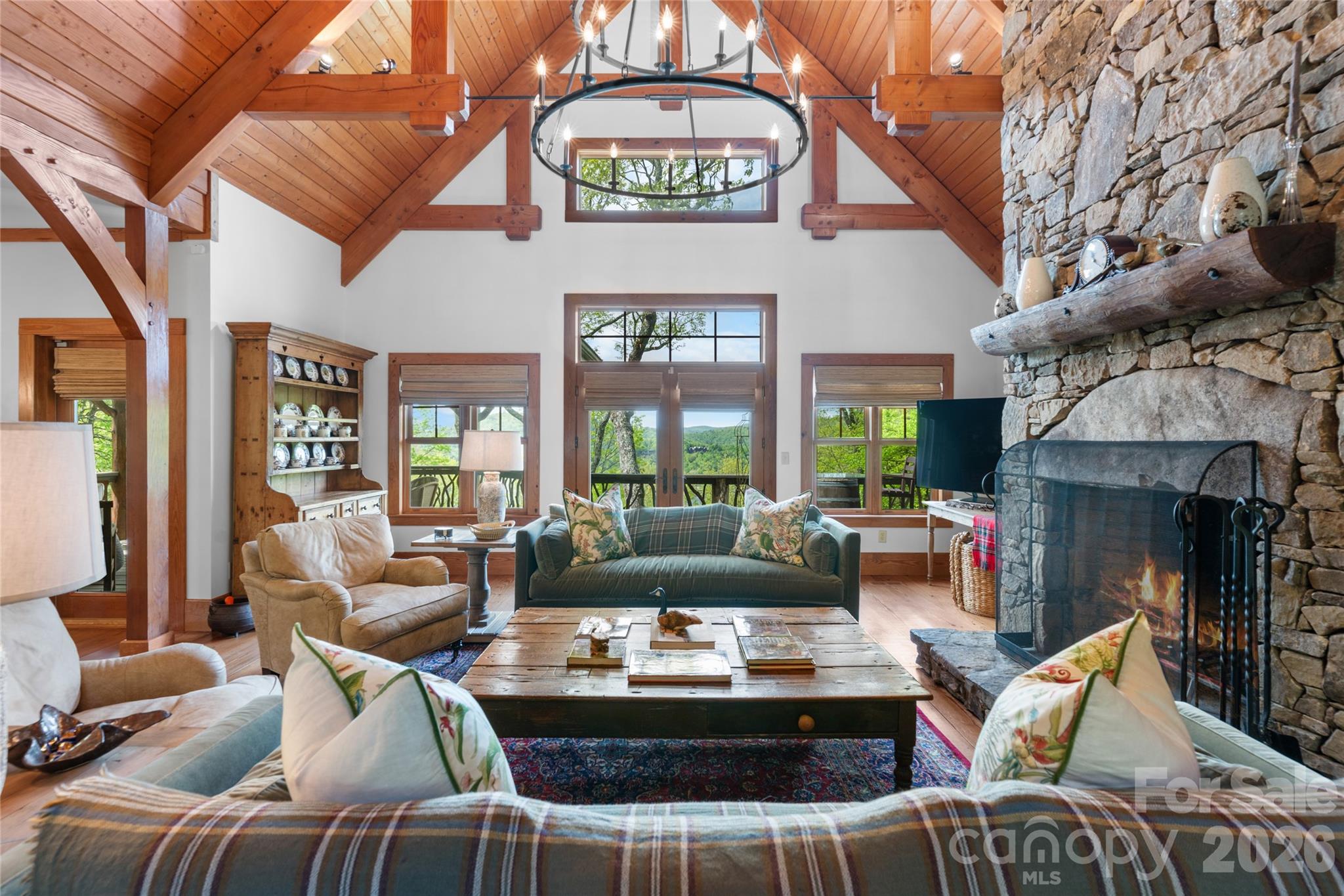536 Hawk Mountain Road Lake Toxaway NC 28747