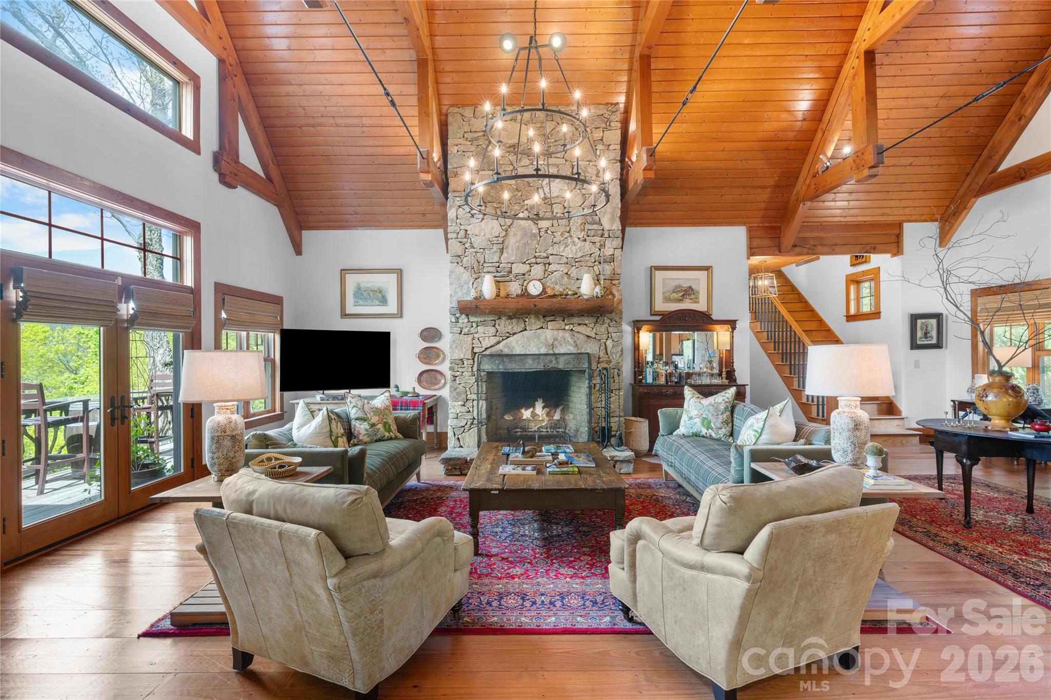 536 Hawk Mountain Road Lake Toxaway NC 28747