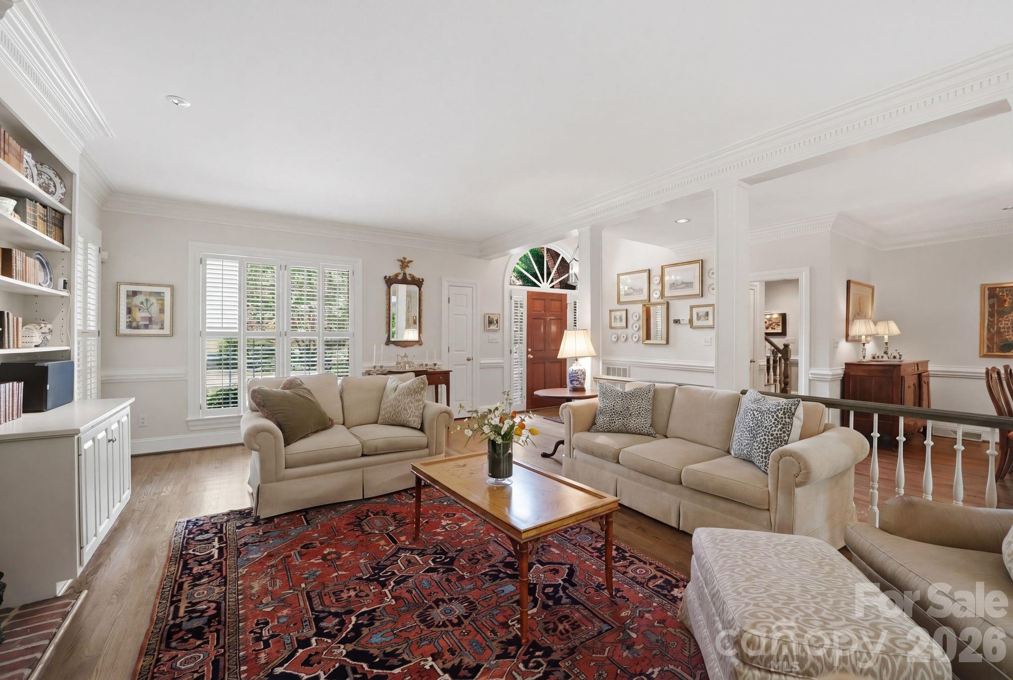 4145 Moorland Drive Charlotte NC 28226