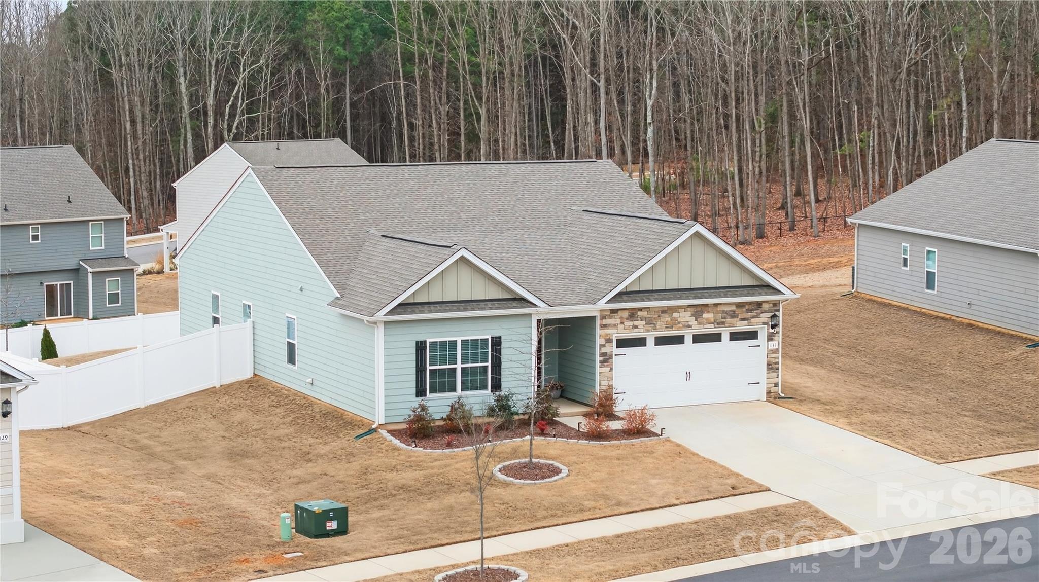 131 N Sina Street Troutman NC 28166