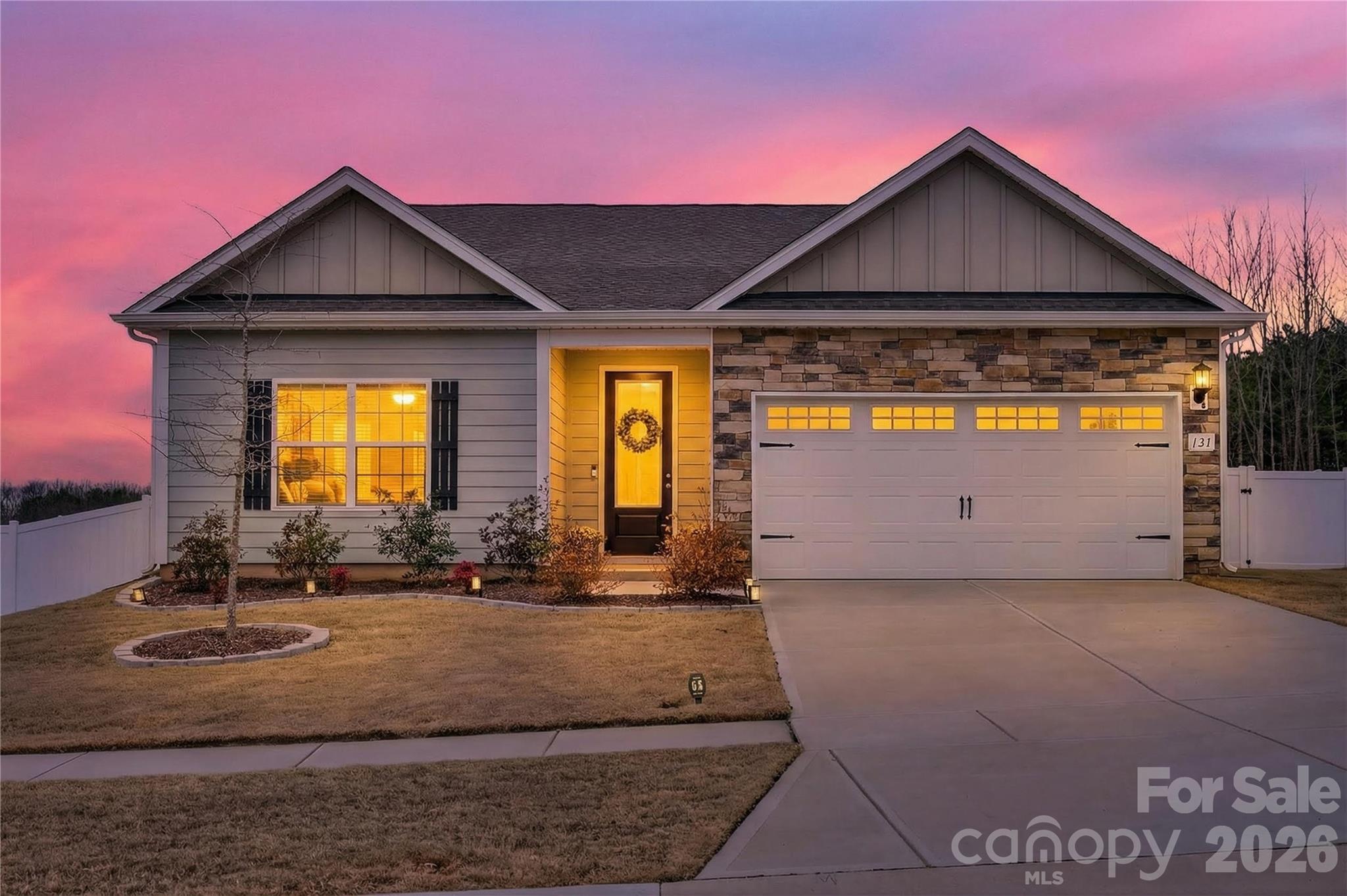 131 N Sina Street Troutman NC 28166