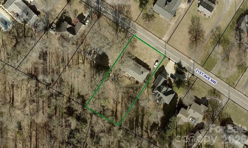 145 21st Avenue NW Hickory NC 28601