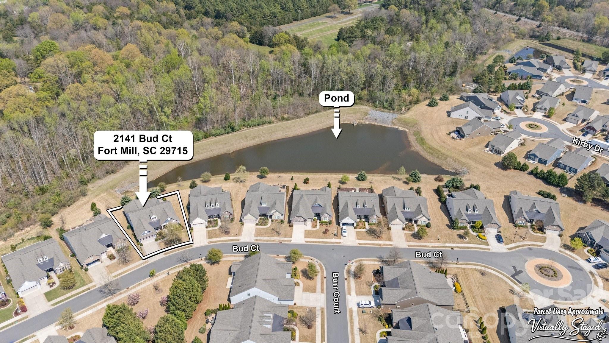 2141 Bud Court Fort Mill SC 29715