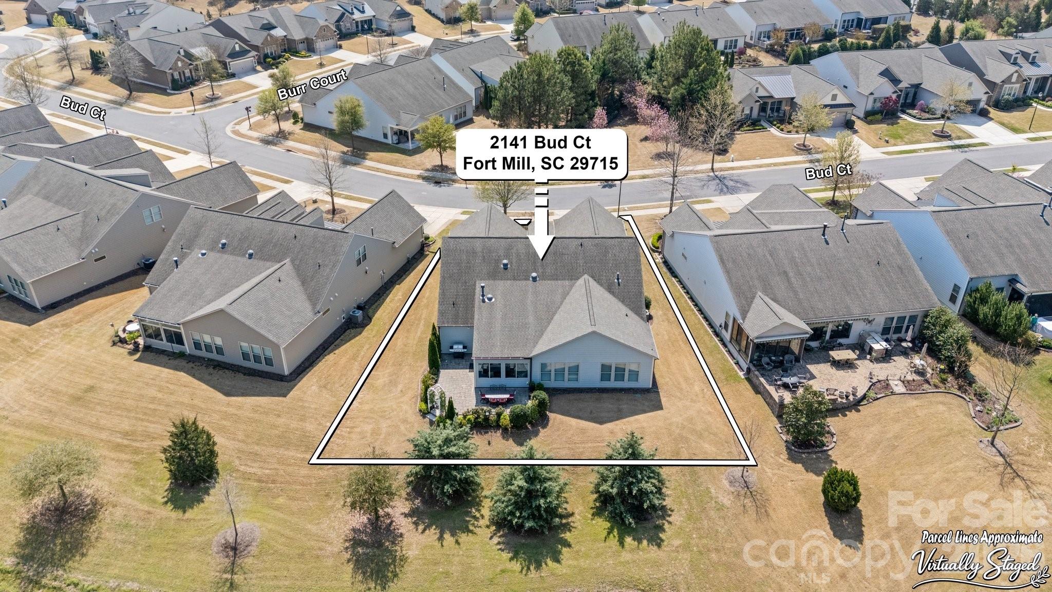 2141 Bud Court Fort Mill SC 29715
